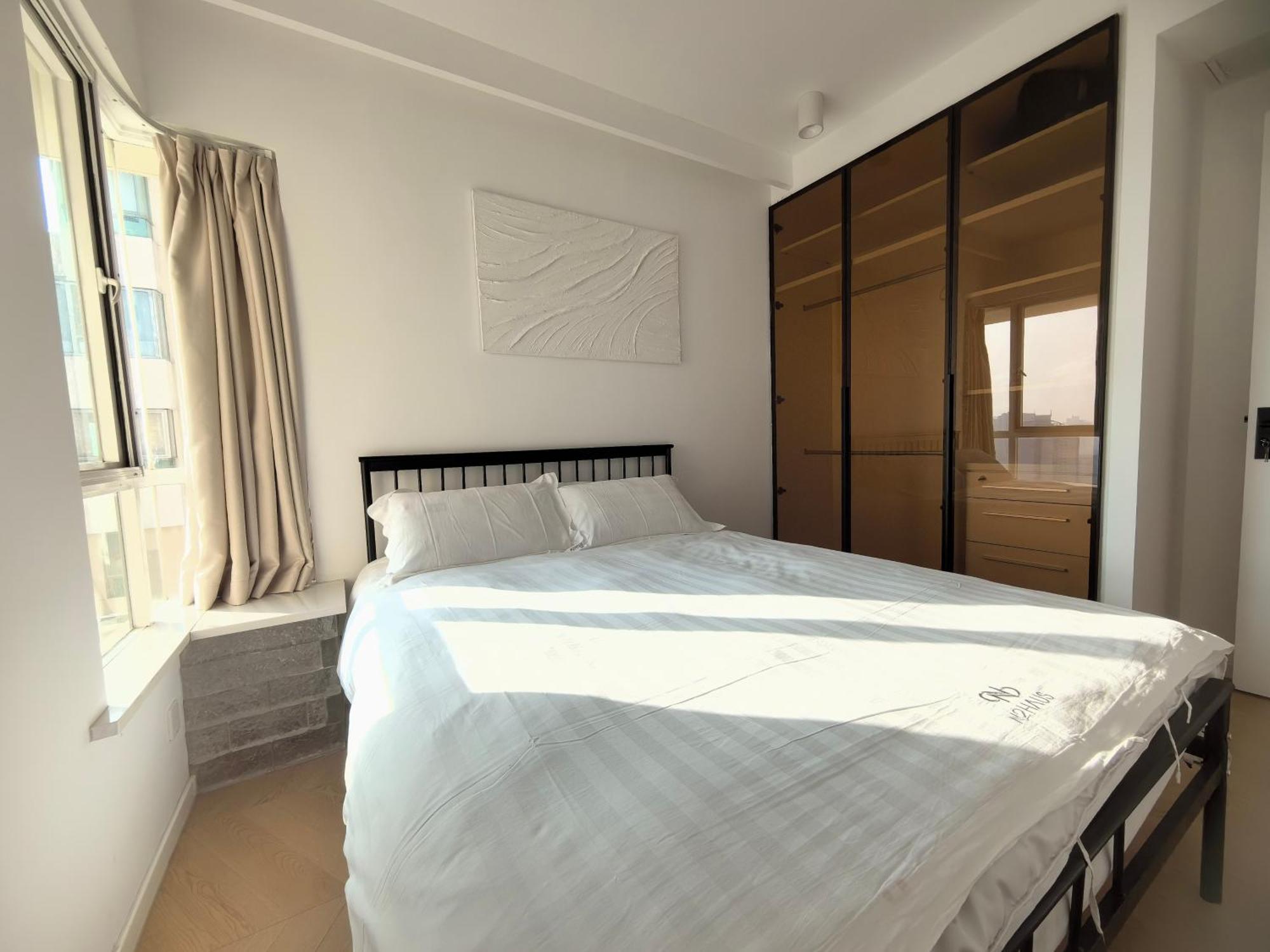 Apartment Downtown Yidu - Near Jing'an Temple Metro Station