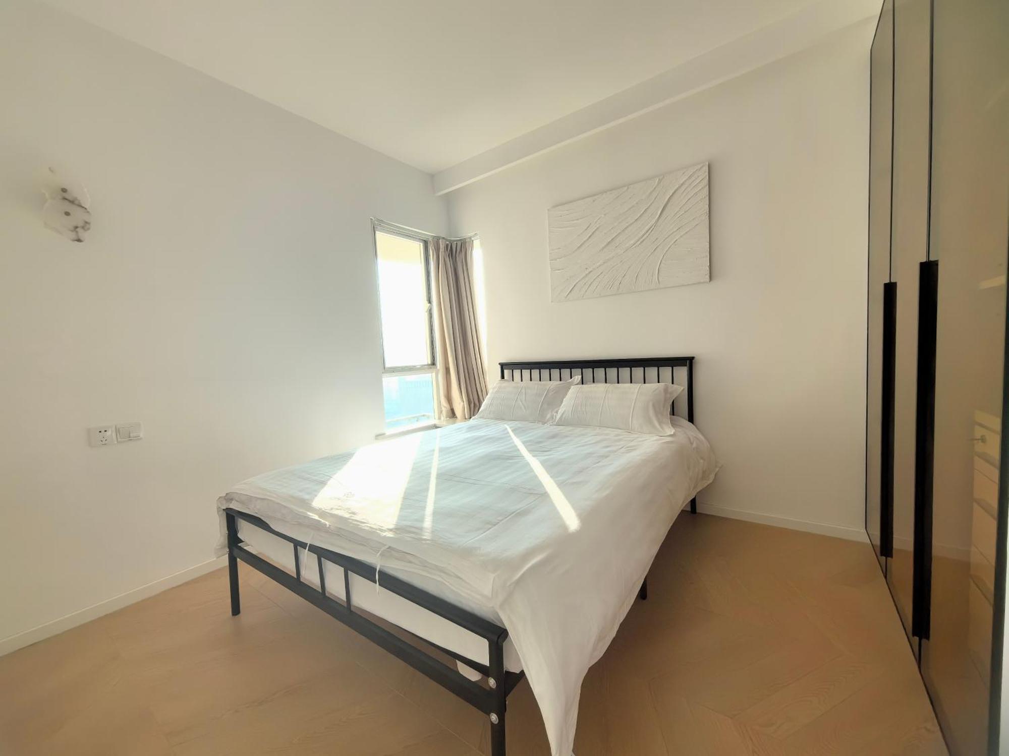 Downtown Yidu - Near Jing'an Temple Metro Station Apartment Shanghai