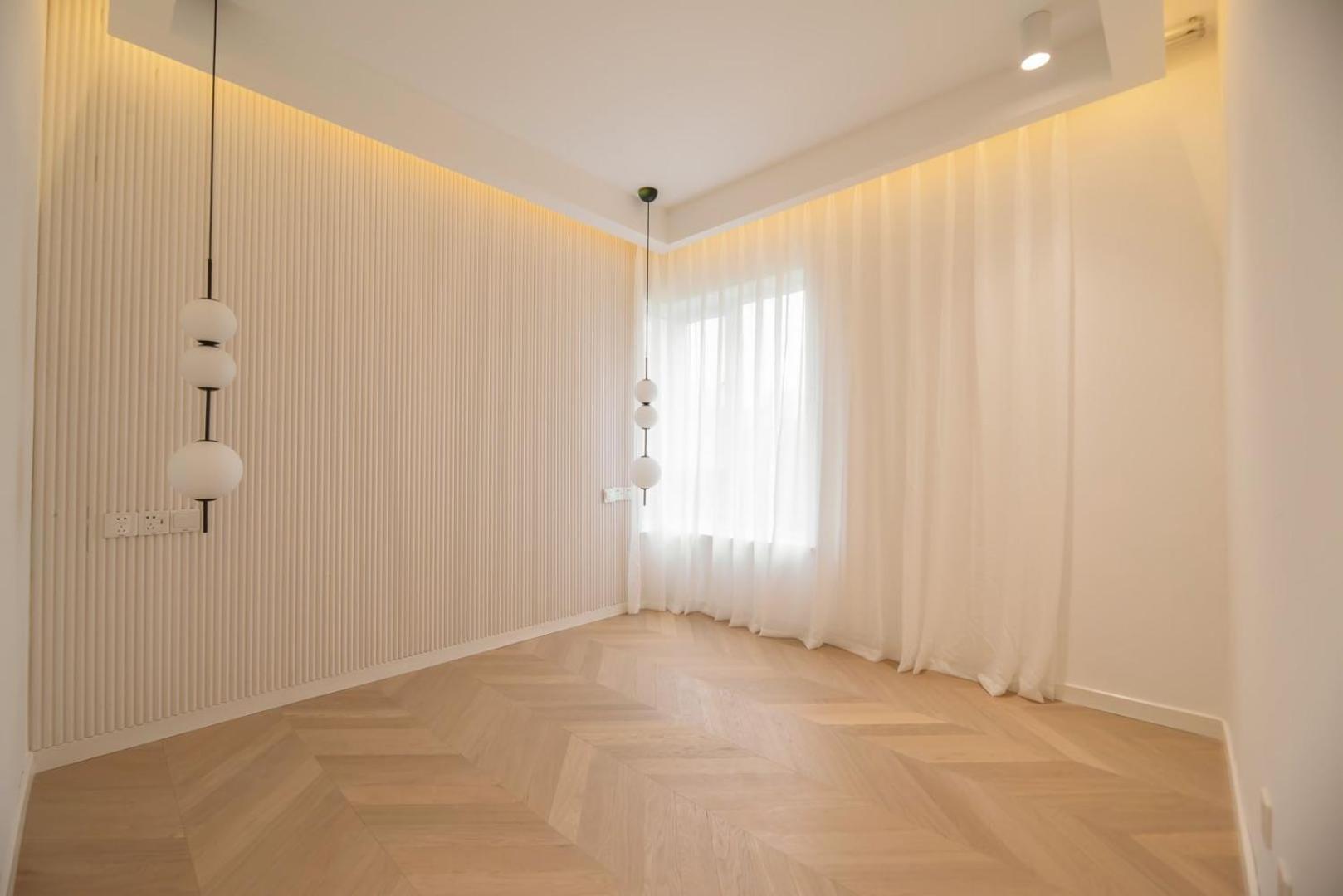 Apartment Downtown Yidu - Near Jing'an Temple Metro Station *